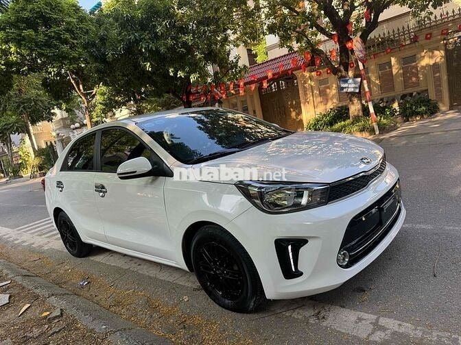 Kia Soluto 2021 1.4 AT siêu hợp lý trong tầm giá