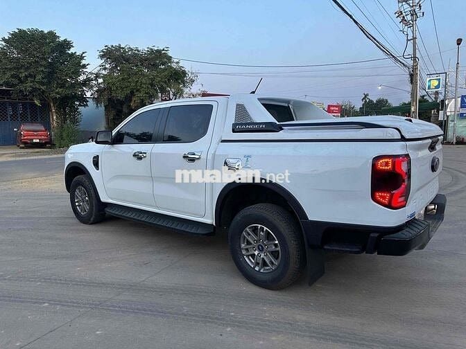 Ford Ranger 2023 XLS 2.0L 4x2 AT - 36000 km