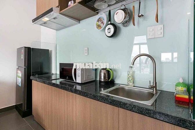 Căn Hộ 65m2 1PN Có Ban Công – Tách Bếp – Trung Tâm Bà Chiểu