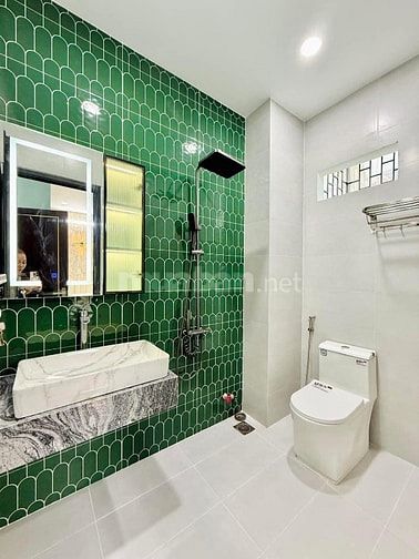 BÁN NHÀ MINH KHAI – GẦN TIMES CITY – 60M² – 5 TẦNG THANG MÁY – 6 PHÒNG