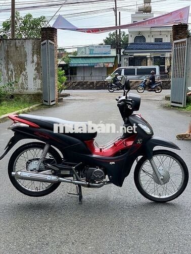 SYM Angela 2021 Đỏ Đen