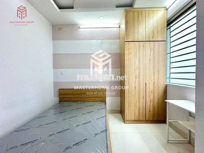 Khai Trương Dự Án Studio Cao Cấp Đường ThíchQuảng Đức Gần Chợ BàChiểu