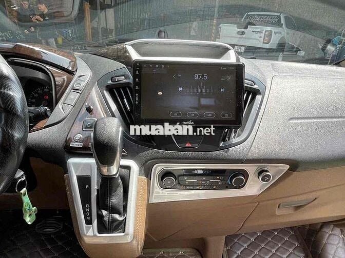 Ford Tourneo 2020 Limousine 2.0 AT - 72000 km