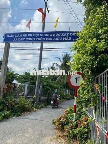 Đất nền Thổ cư xã Tân Long Hội Vĩnh linh