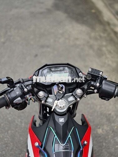 Honda Sonic 150 siêu cọp dán keo nguyên xe, 2 khóa