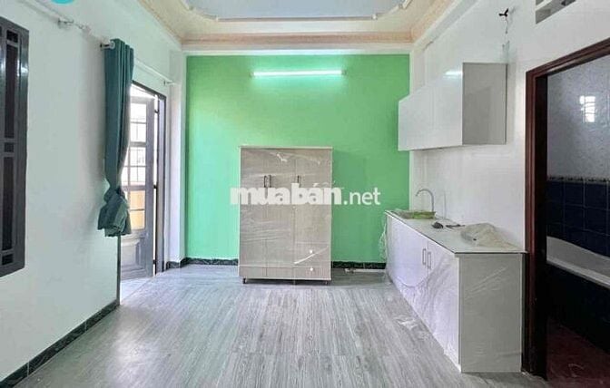 CHO THUÊ PHÒNG CÓ BAN CÔNG, HỒ VĂN HUÊ - PHÚ NHUẬN, NGÃ TƯ PHÚ NHUẬN