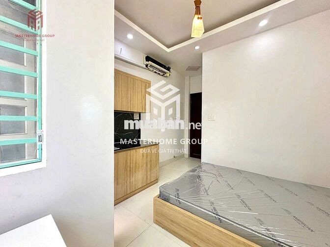 Khai Trương Dự Án Studio Cao Cấp Đường ThíchQuảng Đức Gần Chợ BàChiểu