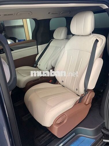 BYD M9 Hybrid (New DM-i 5.0) dòng xe cao cao cấp