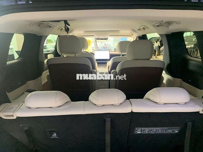 BYD M9 Hybrid (New DM-i 5.0) dòng xe cao cao cấp