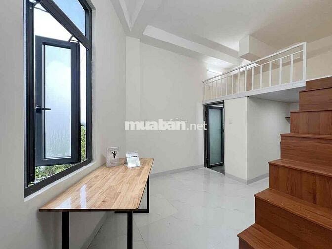 CĂN HỘ DUPLEX MỚI XÂY 100% SÁT IUH