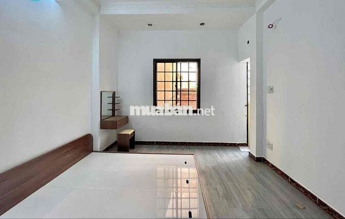 CHO THUÊ PHÒNG CÓ BAN CÔNG, HỒ VĂN HUÊ - PHÚ NHUẬN, NGÃ TƯ PHÚ NHUẬN