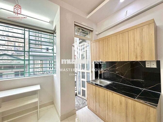 Khai Trương Dự Án Studio Cao Cấp Đường ThíchQuảng Đức Gần Chợ BàChiểu