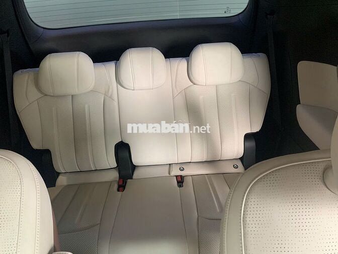 BYD M9 Hybrid (New DM-i 5.0) dòng xe cao cao cấp