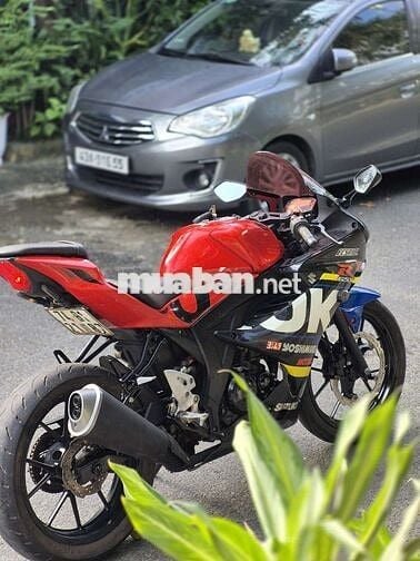 Suzuki GSX R150 nguyên rin, sạch đẹp cần bán