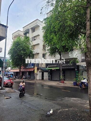 BÁN CĂ HỘ MĂT TIỀN PHAN VĂN TRỊ - LÊ HỒNG PHONG Q5 78M 2PN