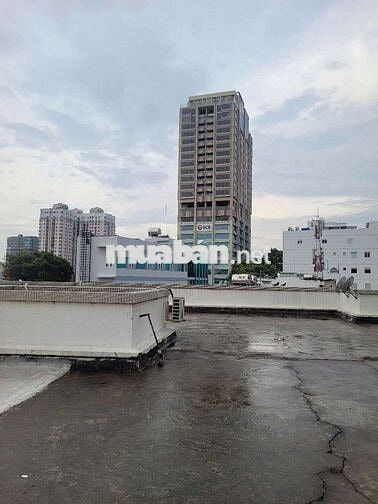 BÁN CĂ HỘ MĂT TIỀN PHAN VĂN TRỊ - LÊ HỒNG PHONG Q5 78M 2PN