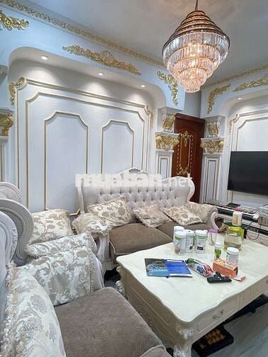 💎💎SIÊU PHẨM CHỢ TÂN BÌNH 6 TẦNG -46m2 🪙22,9 TỶ. MẶT TIỀN KD ĐỈNH