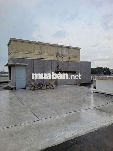 BÁN CĂ HỘ MĂT TIỀN PHAN VĂN TRỊ - LÊ HỒNG PHONG Q5 78M 2PN