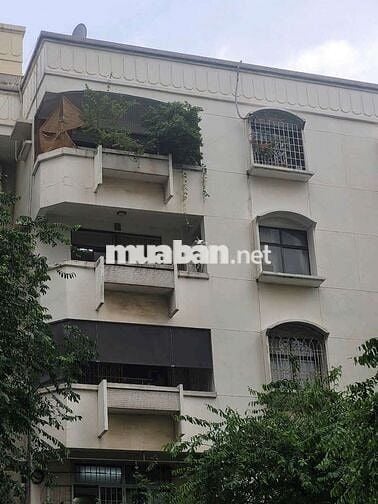 BÁN CĂ HỘ MĂT TIỀN PHAN VĂN TRỊ - LÊ HỒNG PHONG Q5 78M 2PN