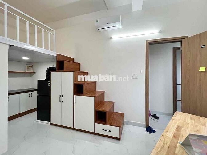 CĂN HỘ DUPLEX MỚI XÂY 100% SÁT IUH