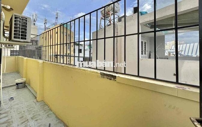 CHO THUÊ PHÒNG CÓ BAN CÔNG, HỒ VĂN HUÊ - PHÚ NHUẬN, NGÃ TƯ PHÚ NHUẬN