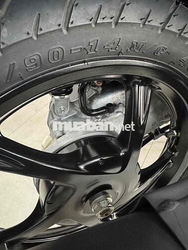 Yamaha Mio M3 Indonesia 02-2023 Chạy 7.000Km