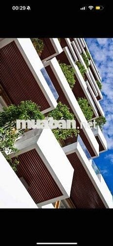 Bán Khách Sạn Mặt Tiền Trần Quang Khải Lộc Thọ Nha Trang