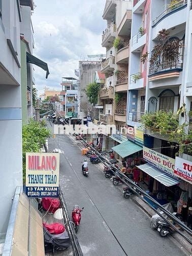 💎💎SIÊU PHẨM CHỢ TÂN BÌNH 6 TẦNG -46m2 🪙22,9 TỶ. MẶT TIỀN KD ĐỈNH