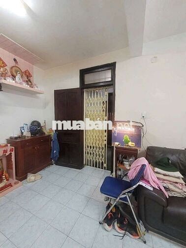 BÁN CĂ HỘ MĂT TIỀN PHAN VĂN TRỊ - LÊ HỒNG PHONG Q5 78M 2PN