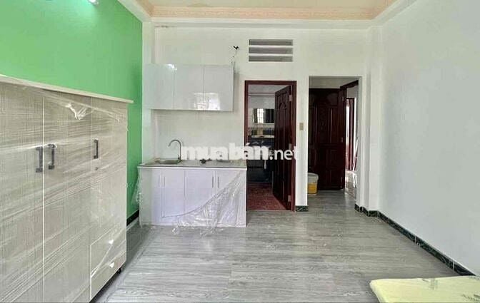 CHO THUÊ PHÒNG CÓ BAN CÔNG, HỒ VĂN HUÊ - PHÚ NHUẬN, NGÃ TƯ PHÚ NHUẬN