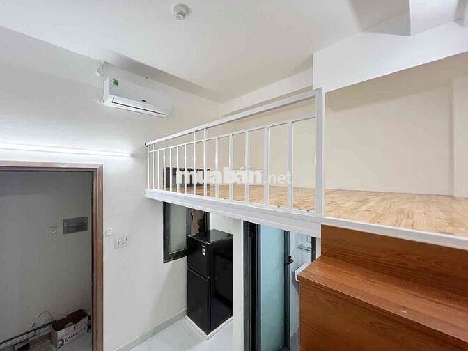 CĂN HỘ DUPLEX MỚI XÂY 100% SÁT IUH