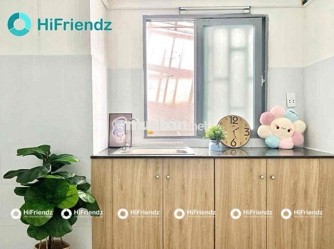 PHÒNG TRỌ THOÁNG MÁT GẦN CÔNG TRƯỜNG DÂN CHỦ