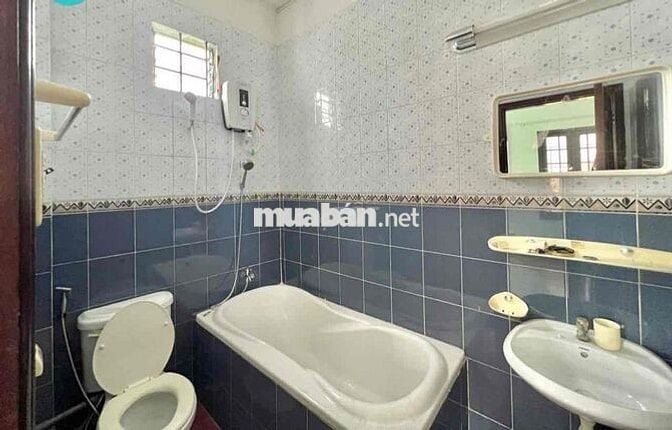 CHO THUÊ PHÒNG CÓ BAN CÔNG, HỒ VĂN HUÊ - PHÚ NHUẬN, NGÃ TƯ PHÚ NHUẬN