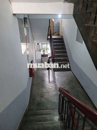 BÁN CĂ HỘ MĂT TIỀN PHAN VĂN TRỊ - LÊ HỒNG PHONG Q5 78M 2PN