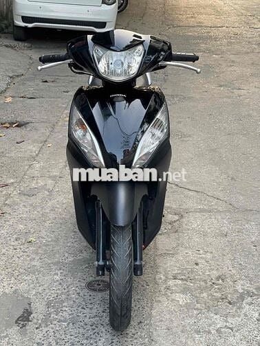 honda vision đen xe đẹp mây nguyên bản