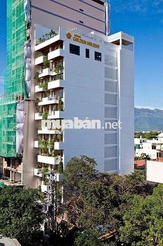 Bán Khách Sạn Mặt Tiền Trần Quang Khải Lộc Thọ Nha Trang