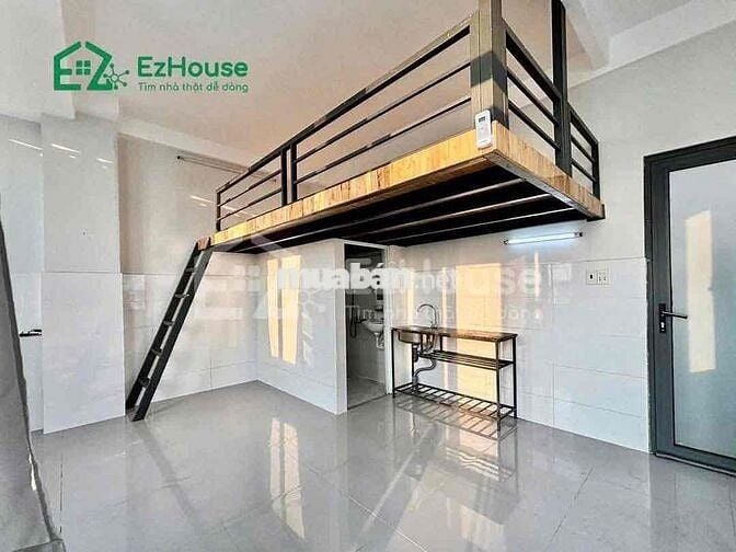 Cho Thuê Phòng Gác Rộng Ngay Bệnh Viện Chợ Rẫy, An Ninh Mới