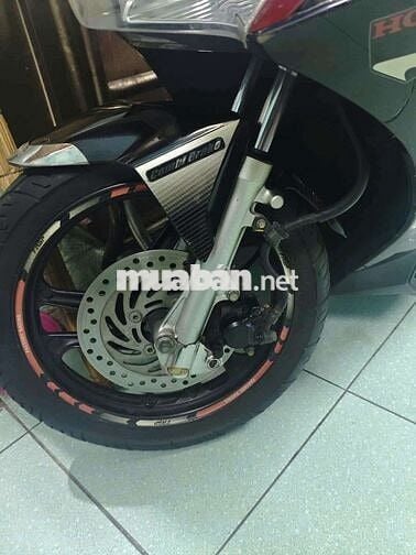 Honda ab 2012 máy móc zin êm giấy tờ chính chủ