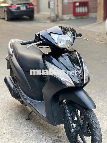 honda vision đen xe đẹp mây nguyên bản