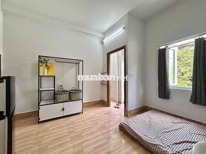 PHÒNG CHO THUÊ TẠI HỒ VĂN HUÊ, PHÚ NHUẬN - NGAY NGÃ TƯ PHÚ NHUẬN