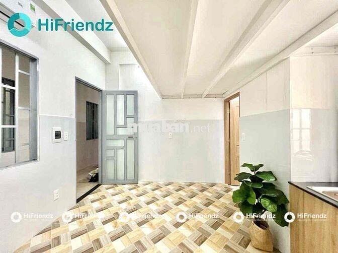 PHÒNG TRỌ THOÁNG MÁT GẦN CÔNG TRƯỜNG DÂN CHỦ