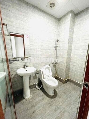 Cho thuê CC mini 2 PN, 1VS, 50m2 8 triệu tại Trung Kính, Hà Nội