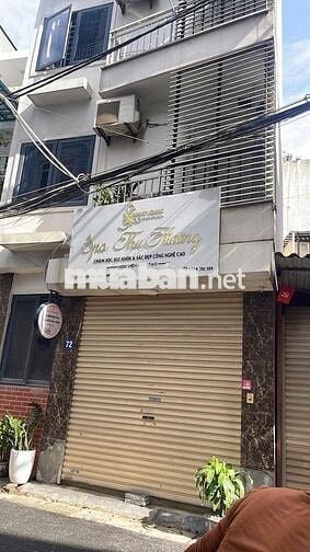 Cảnh báo cho nguời mua nhà 325/72 thanh lương có 6 ngôi mộ sau nhà