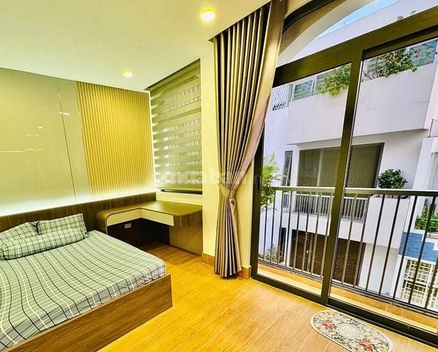 Nhà đẹp tìm chủ Hồ Biểu Chánh P11 Q Phú Nhuận 33m2,3 PN,Sổ hồng riêng 