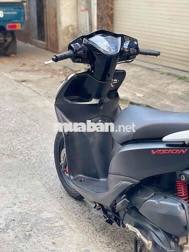 honda vision đen xe đẹp mây nguyên bản