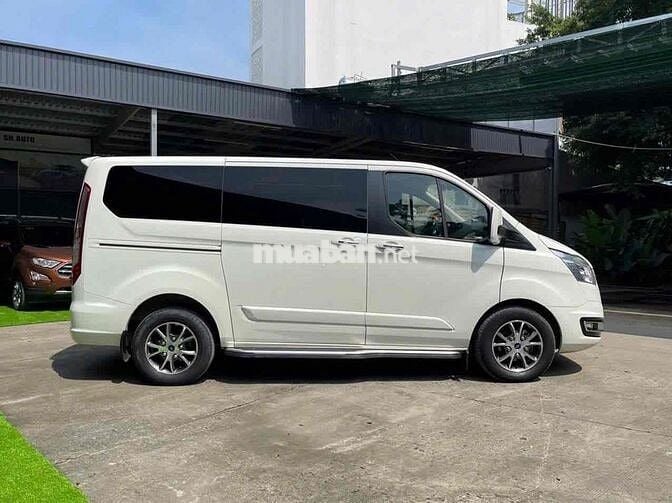Ford Tourneo 2020 Limousine 2.0 AT - 72000 km