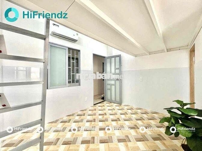 PHÒNG TRỌ THOÁNG MÁT GẦN CÔNG TRƯỜNG DÂN CHỦ