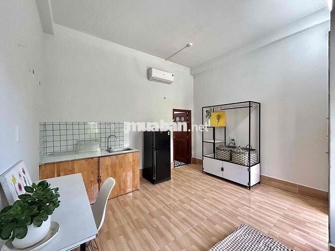 PHÒNG CHO THUÊ TẠI HỒ VĂN HUÊ, PHÚ NHUẬN - NGAY NGÃ TƯ PHÚ NHUẬN