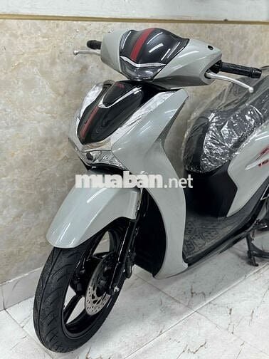 SH 125 đời 2024 màu xám xi măng 43F1-049.94