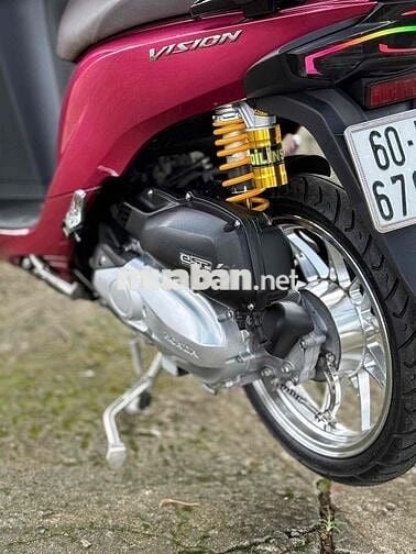 Vision full kiểng hỗ trợ góp